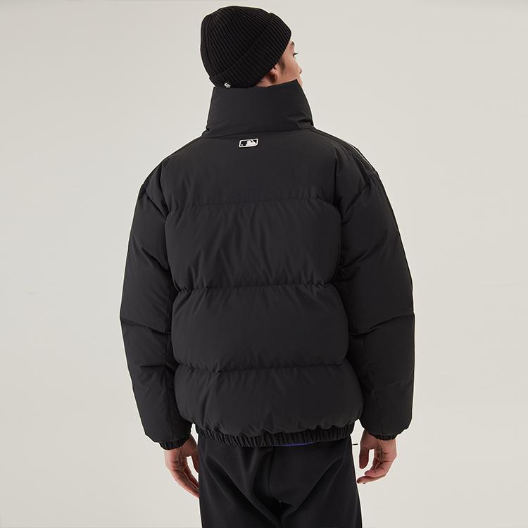 New MLB Down Jackets Unisex Black 31DJS3961-50L