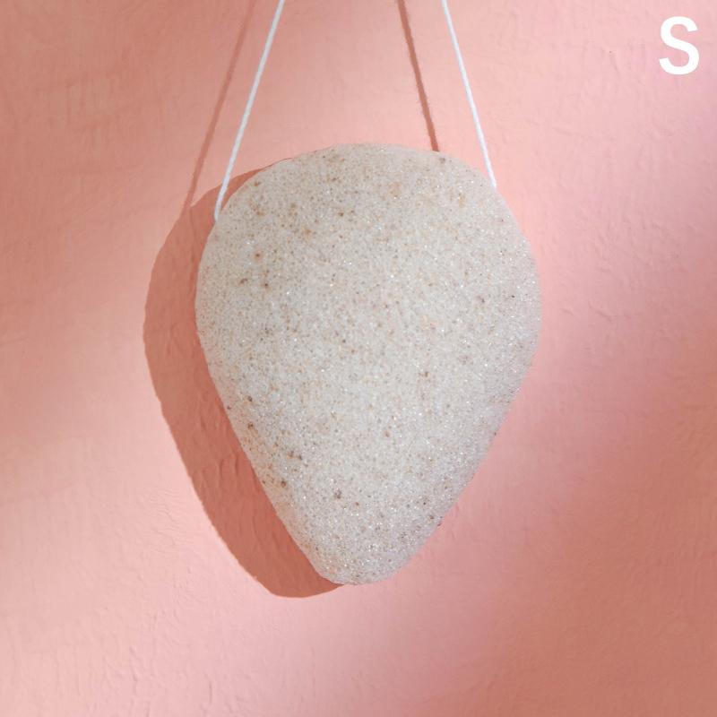Makeup Konjac Sponge Exfoliator Cleanse Konjac Sponge Natural Konjac Konnyaku Puff Face Wash Cleaning Sponge