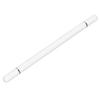 Stylus Pens 2 In 1 Accurate Control Aluminium Alloy High Durability Smart Touch PenWhite