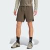 adidas Designed for Training Workout Shorts Asia Sizing 'Green' Men's IX9134
