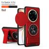 For Realme 14 Pro Case Realme 14 Pro + Plus Cover Phone Case Magsafe Magnetic Fold Holder Military Armor Camera Protection Cover