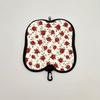 Hanging Sunglasses Case Cartoon Sunglasses Holder Fashion Reading Glass Pouch  Eyewear Accessories