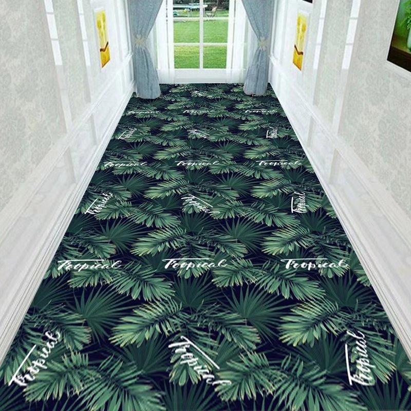 

Luxury long corridor carpet Living Room Red Carpets EL Stairs Washable Non-slip Mat long Rugs for Hallway Decoration bedroom 80x200cm