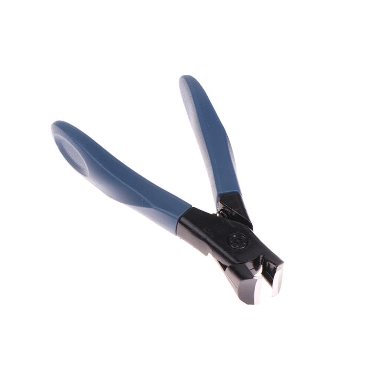 

Набор кусачек для ногтей с большим отверстием, устойчивый к брызгам, кусачки для накладных ногтей, педикюрные инструменты, педикюрные инструменты для типсов, маникюрные инструменты синий