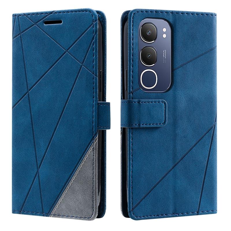 For Coque Vivo Y19s Cover Luxury Flip Wallet Leather Case On for Funda Vivo Y19s VIVOY19S Y 19S V2419 Phone Case Shell Bags