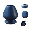 Chasen Stand Ceramic Holder Decoration Portable Tea Ceremonial Making Tool Traditional Japanese