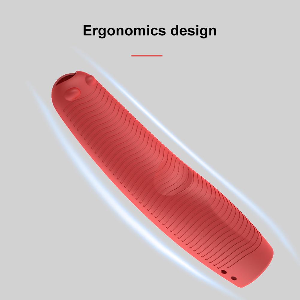 Silicone Remote Control Protective Cover for LG AN MR600 AN MR650 AN MR18BA AN MR19BA Shockproof Case Cover