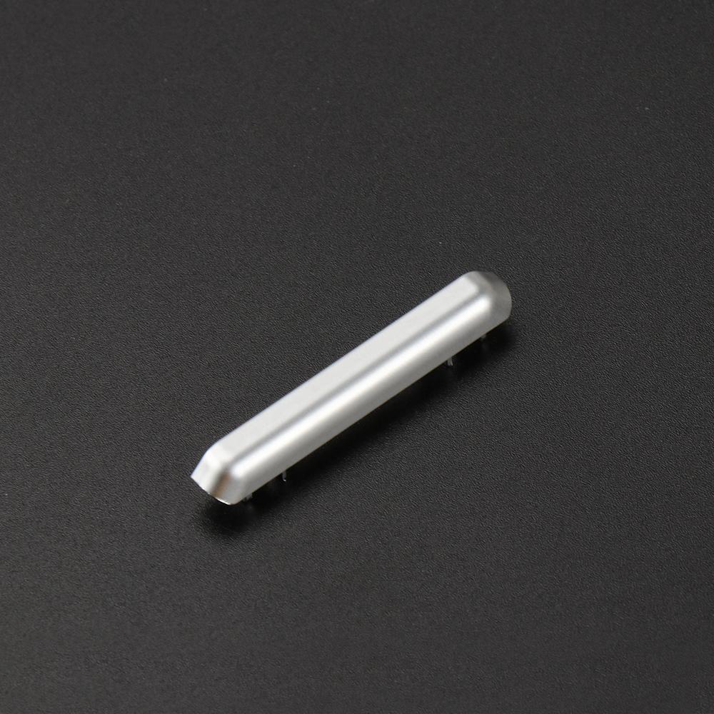 

Хромированная пластина кондиционера вентиляционный переключатель часть выходной карты зажим для регулировки направления ветра медиатор для Range Rover серебряный