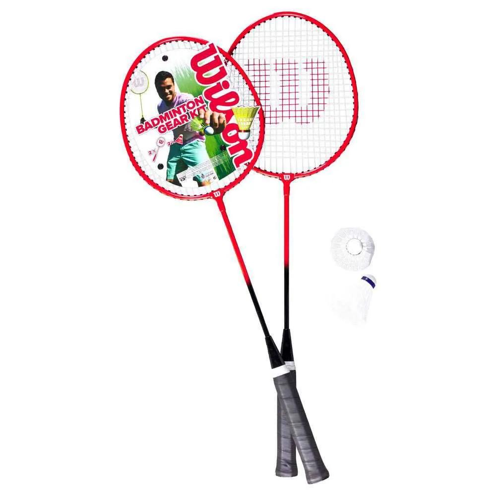 Wilson Badminton Set V2 2 Pieces