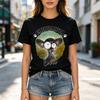 Classic Chihuahua Lover T Shirt Retro Dog Art Print Unisex Cotton Crew Neck Short Sleeve Casual Top For Everyday Dog Lover Style