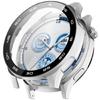 Full Coverage Smartwatch Case Scale Engraves Smartwatch Protections Integrated Screen Protector Suitable for Watch GT5