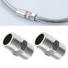 Hose Extension 1/2inch To 1/2inch Stainless Steel Strong