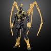 Fighting Armor Iron Spider STEALTH TECH Approximately 165mm and ABS Painted Movable Figure (ONYX Ver.) Die-cast, PVC,