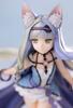 Kotobukiya Seventh Dragon III VFD Fortuner Murumuru scale PVC painted finished figure code 1/7