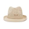 New Hat Men's Beach Straw Hat Jazz Summer Outdoor Sun Hat Breathable Sunscreen Cool Hat Sunshade Hat Top Hat