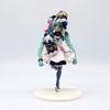 Anime Figure National Style Panda Model Toy Gift Collection Action Figure PVC Doll