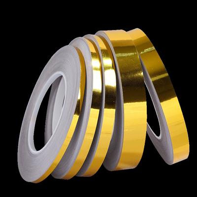 50M Selbstklebendes Fliesenaufkleberband Decke Boden Wasserdicht Wandspaltabdichtungsstreifen Fliesen Schönheitsfugenaufkleber Heimdekoration