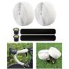 MUQZI PU EVA Handlebar Tape Anti-Slip Damping Road Bike Handle Belt Wraps Sweat Absorption Quick-drying Enhance Bike Grip