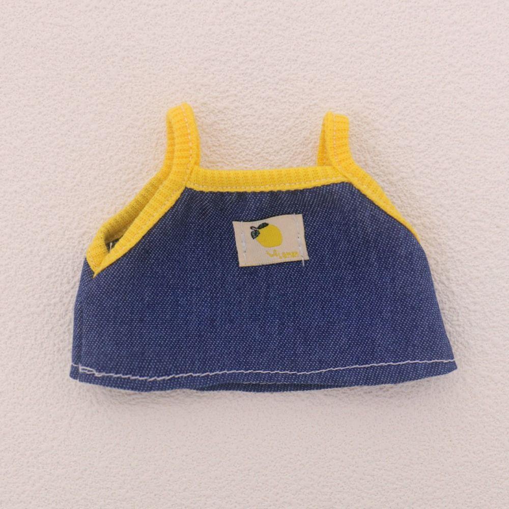 Accessories Doll Lovely Clothes Cute Fashion Dresses Skirt  20cm Cotton Doll/EXO Idol Dolls