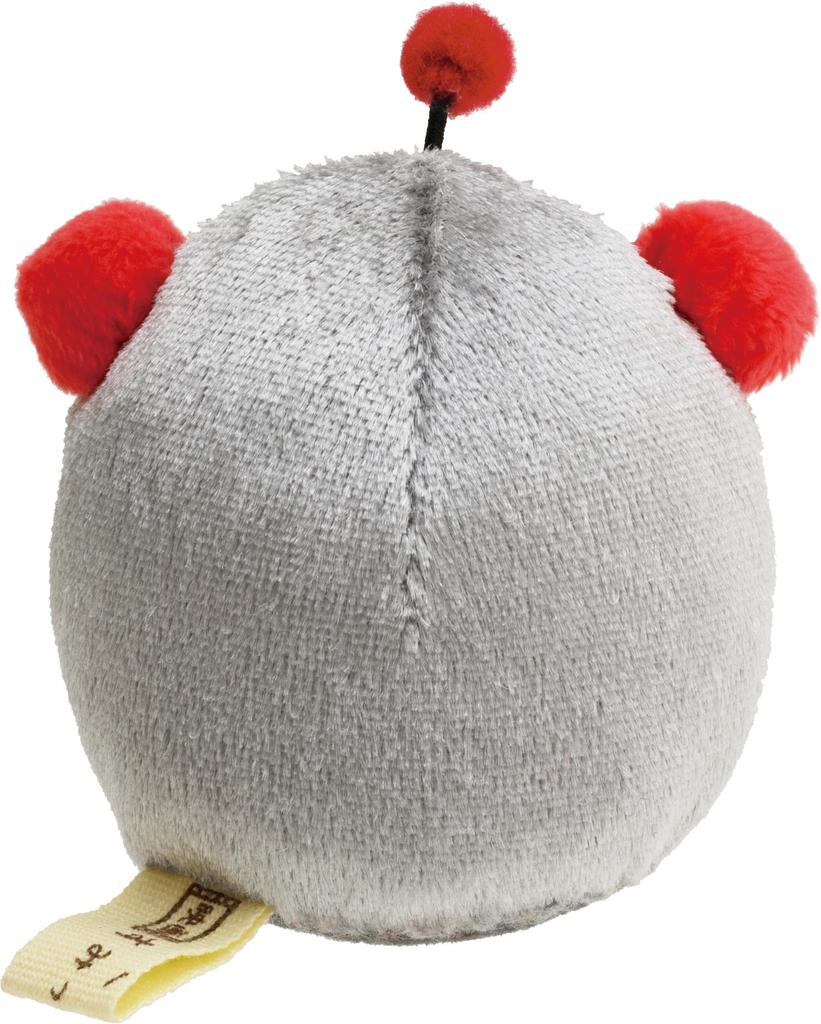 Sumikko The Mysterious Girl of the Tsugihagi Tenori Plush Toy Set Not Products Not [Goods] "Movie Gurashi Factory" (Penguin?/Penguin (real)/Osewa