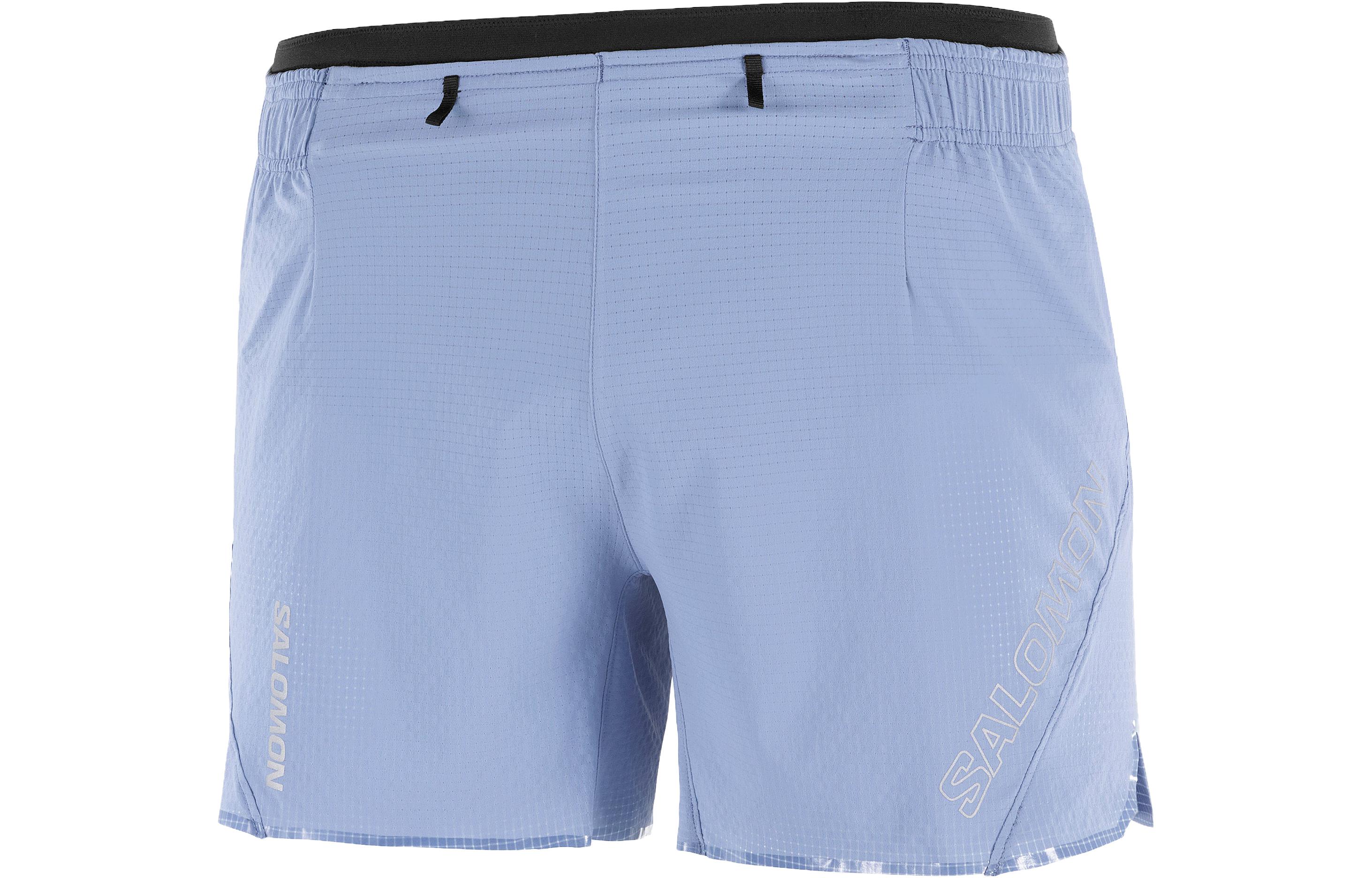 SALOMON SENSE Casual Shorts Men s Blue Moderate LC2047900 L