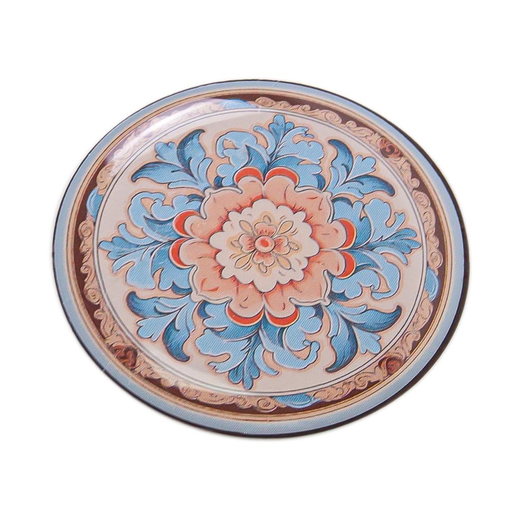 Wood Needle Minders Magnetic Needle Minders Needle Nanny Sewing Needle Holders Magnetic Pin Cushion for Embroidery