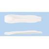 Paper Eco Spoons, 94mm, 100 Count, Small Bag, Made from Chlorine-free Bleached Eco-pulp