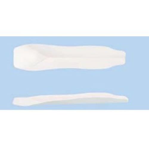 Paper Eco Spoons, 94mm, 100 Count, Small Bag, Made from Chlorine-free Bleached Eco-pulp
