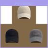 Cotton Baseball Cap With Embroidered Letters For Men And Women Sun Protection