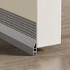 Windproof Door Bottom Seal Strip Dustproof Waterproof Seal Strip Burliness Door Gap Baffle  Door