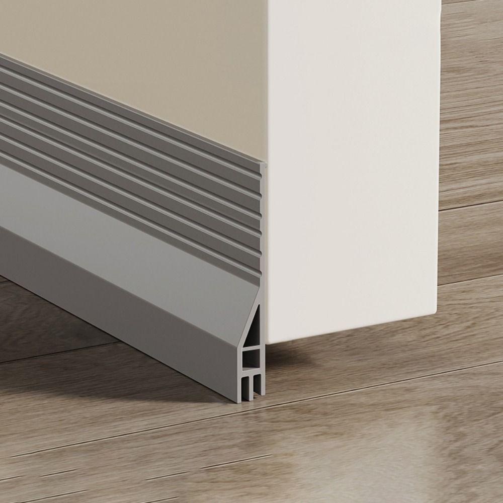 Windproof Door Bottom Seal Strip Dustproof Waterproof Seal Strip Burliness Door Gap Baffle  Door
