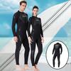 Neoprene 1.5mm Full Wetsuit Keep Warm Protection for Cold Water Kayaking