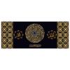Akbar Alhamdulillah Allah Islamic Calligraphy Gold Poster Arabic Calligraphy Canvas Painting Print Picture Muslim Wall Art Decor