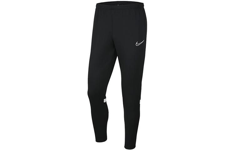 

Nike Knitted Sweatpants Men s Black Moderate Slim Fit Pants CW6122-010 S