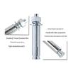 Detang Galvanized Iron Expansion Bolt