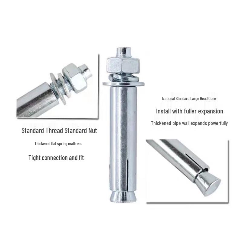 Detang Galvanized Iron Expansion Bolt