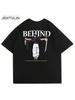 Japanese Anime Clothes Cartoon Fushiguro Toji Graphic T-Shirt Men Fashion Oversized T Shirt Male Manga Fashion Tshirt Women Tops