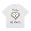 Streetwear Graphic T-Shirt Men Women Loose Fit Short Sleeve Cotton Tee