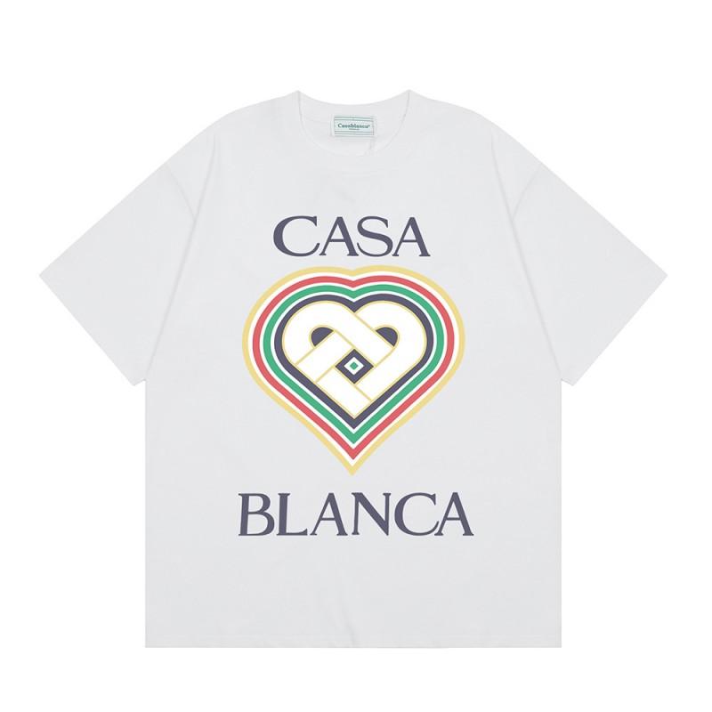 Streetwear Graphic T-Shirt Men Women Loose Fit Short Sleeve Cotton Tee