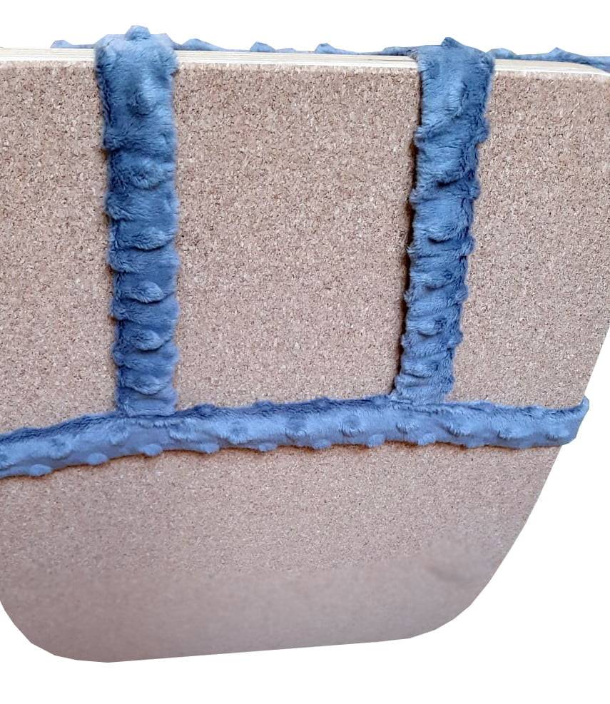 Sweet Balance Board Cushion - Turquoise