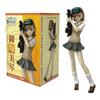 17Cm Anime Figure - A Certain Magical Index Misaka Mikoto Railgun Girl Pvc Action Model Toy For Fans Of Cartoon Gifts