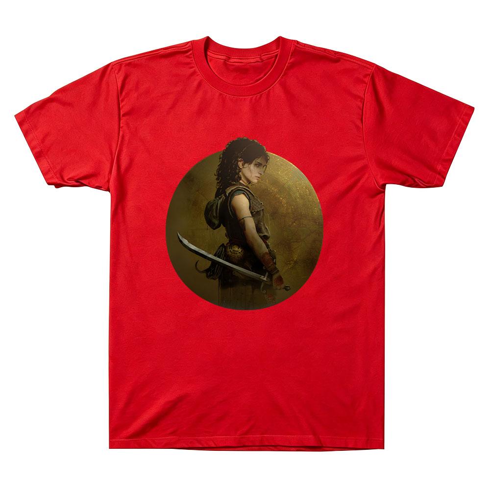 Resonance A Plague Tale Legacy T-Shirt Uomo e Donna Cotone di Alta Qualità Magliette 2026 Nuova Grafica di Gioco Abbigliamento Comfort