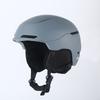 Dual-Shell Premium Integrated Ski Helmet Adults Unisex Snowboarding Ice Skating Safety Headgear