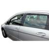 J&amp;J AUTOMOTIVE | Heko Deflecteurs d'air Déflecteurs de Vent Pour Mercedes B Classe W245 2005-2010