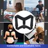 Anti-Hunchback Corrector For Improving Postures Reducing Hunchback Lightweight Back Support Adjustable Sitting Correction Belt
