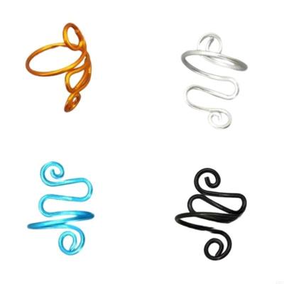 10pcs Crochet Tension Rings Adjustable Companions Rings Knittings Supplies Left and Righties Tension Control Rings X3UC
