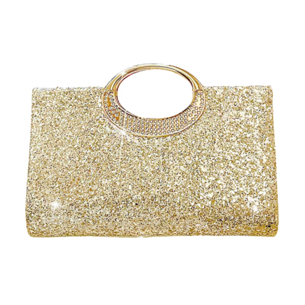 Свадебная Сумка ORIJIRI, Клатч, Вечерняя Сумка на Цепочке, Формальная Сумка, Сумка-Трансформер 2-в-1 для Свадебных Приемов