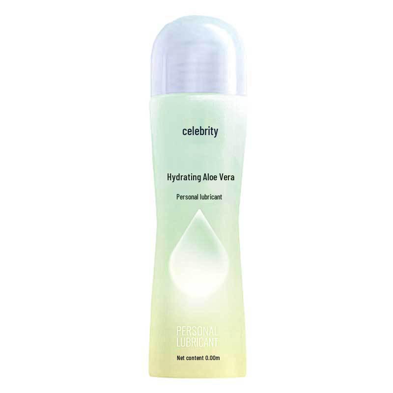 Famous Aloe Vera Smooth & Moisturizing Body Lubricant - 100ML