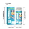 50Pcs 3 In 1 Pool Test Strips For Maintaining Water Quality High Accuracy Pools Testing Paper Swimming Pool Tester C5Ad