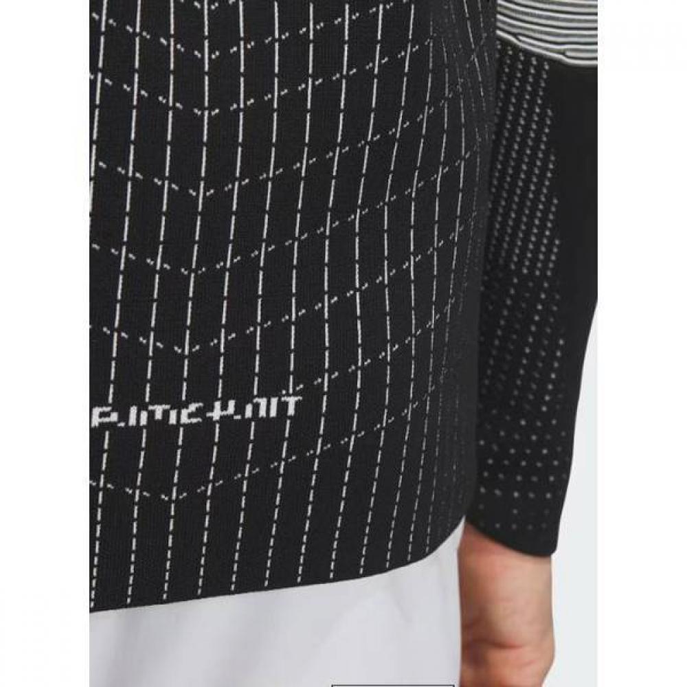 Adidas Golf Men S Primeknit Hooded Jacket In6664